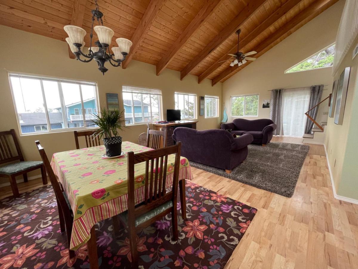 Bayshore Rv Park & Guest Suites Tokeland Eksteriør billede