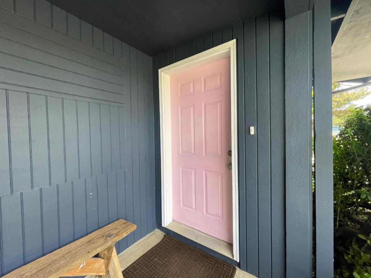 Bayshore Rv Park & Guest Suites Tokeland Eksteriør billede