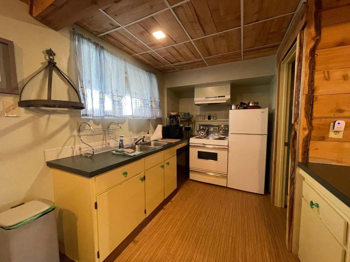 Bayshore Rv Park & Guest Suites Tokeland Eksteriør billede
