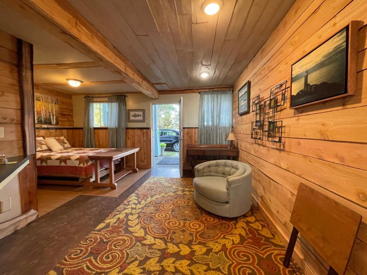 Bayshore Rv Park & Guest Suites Tokeland Eksteriør billede