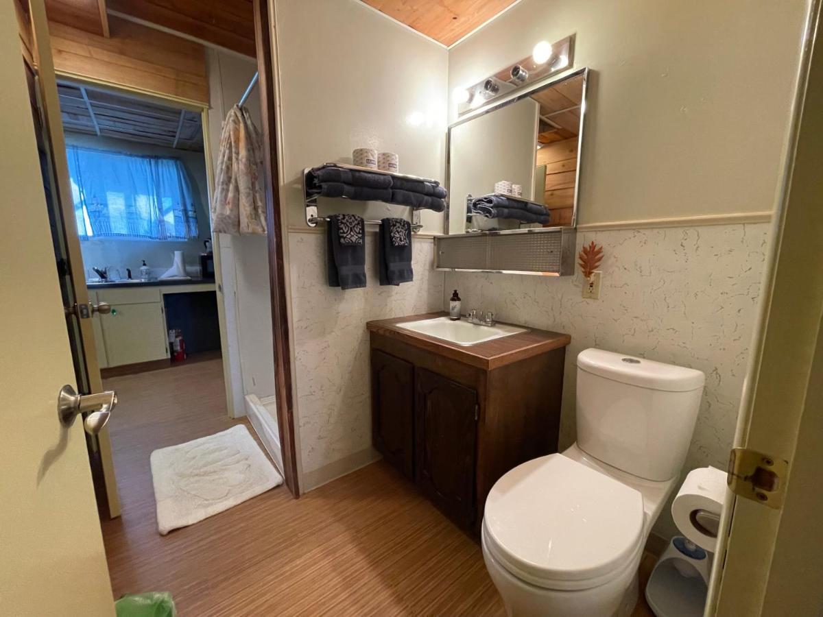 Bayshore Rv Park & Guest Suites Tokeland Eksteriør billede