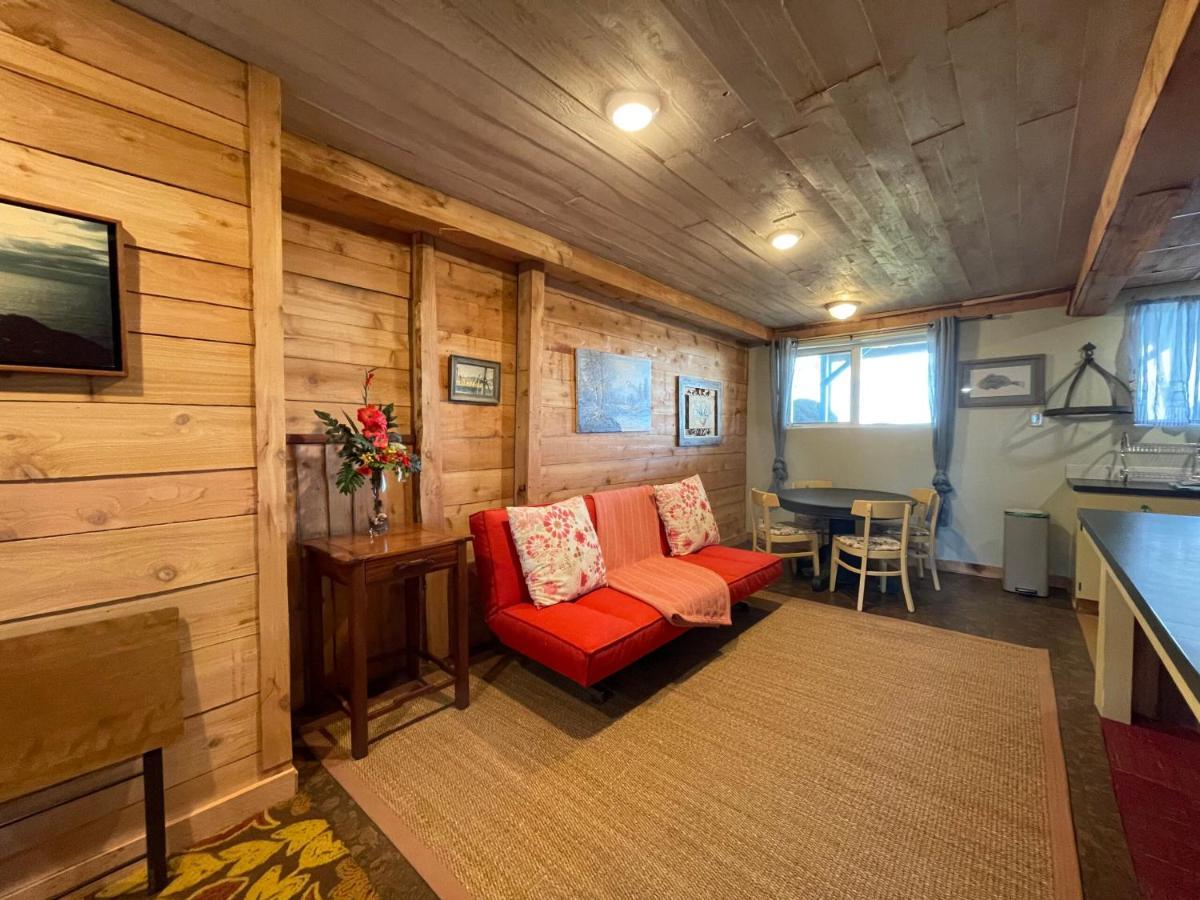 Bayshore Rv Park & Guest Suites Tokeland Eksteriør billede
